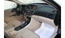 Honda Accord 2.4L 2015 MODEL WITH WARRANTY