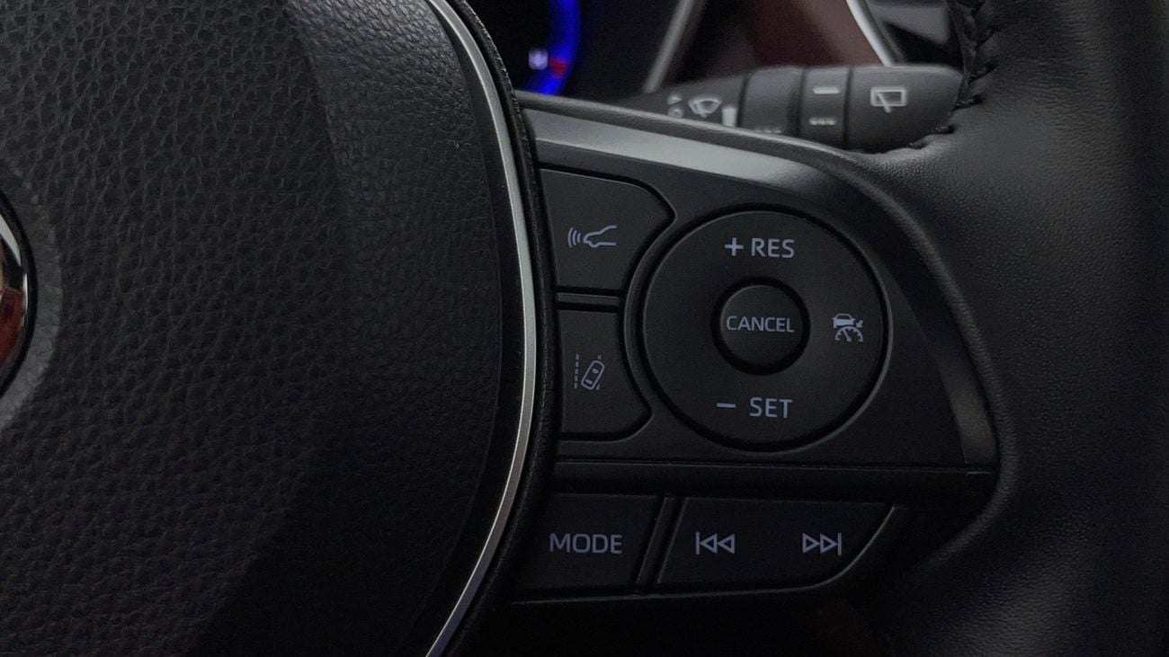 تويوتا كورولا GLI 1.8 | بدون دفعة مقدمة | اختبار القيادة في المنزل