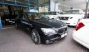 BMW 740Li Li