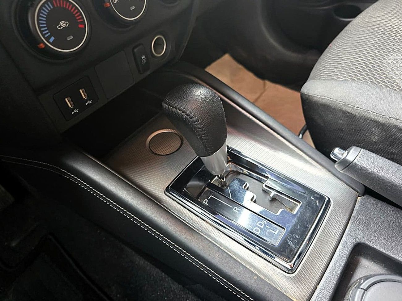 ميتسوبيشي ASX Low 2.0L FWD