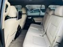 Toyota Land Cruiser Toyota landcuriser 2017 facelifted 2024 full option Top the range