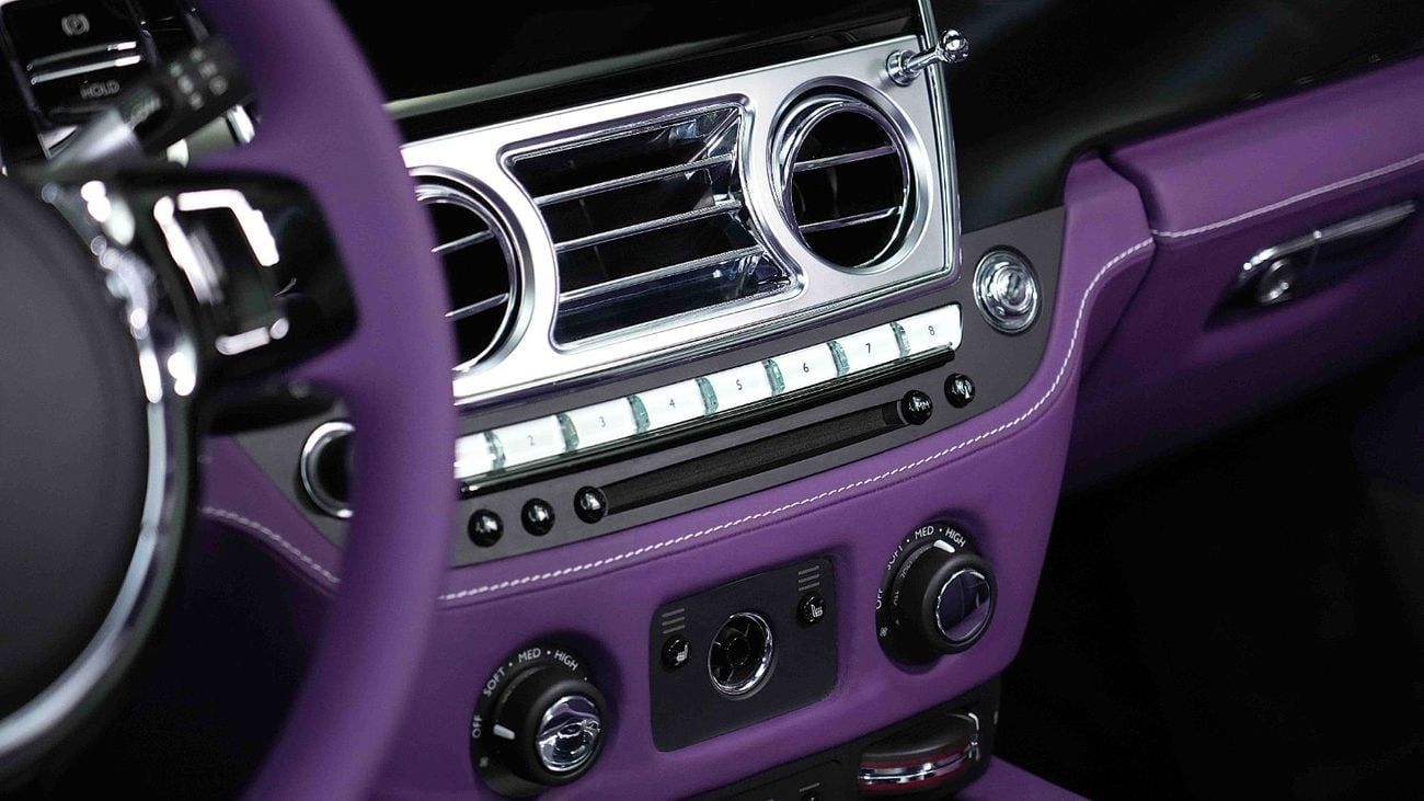 Rolls-Royce Onyx Dawn | LIMITED OFFER | IMMACULATE CONDITION | 2020 | V12 | 563 HP | 3-YEAR WARRANTY AND SERVICE