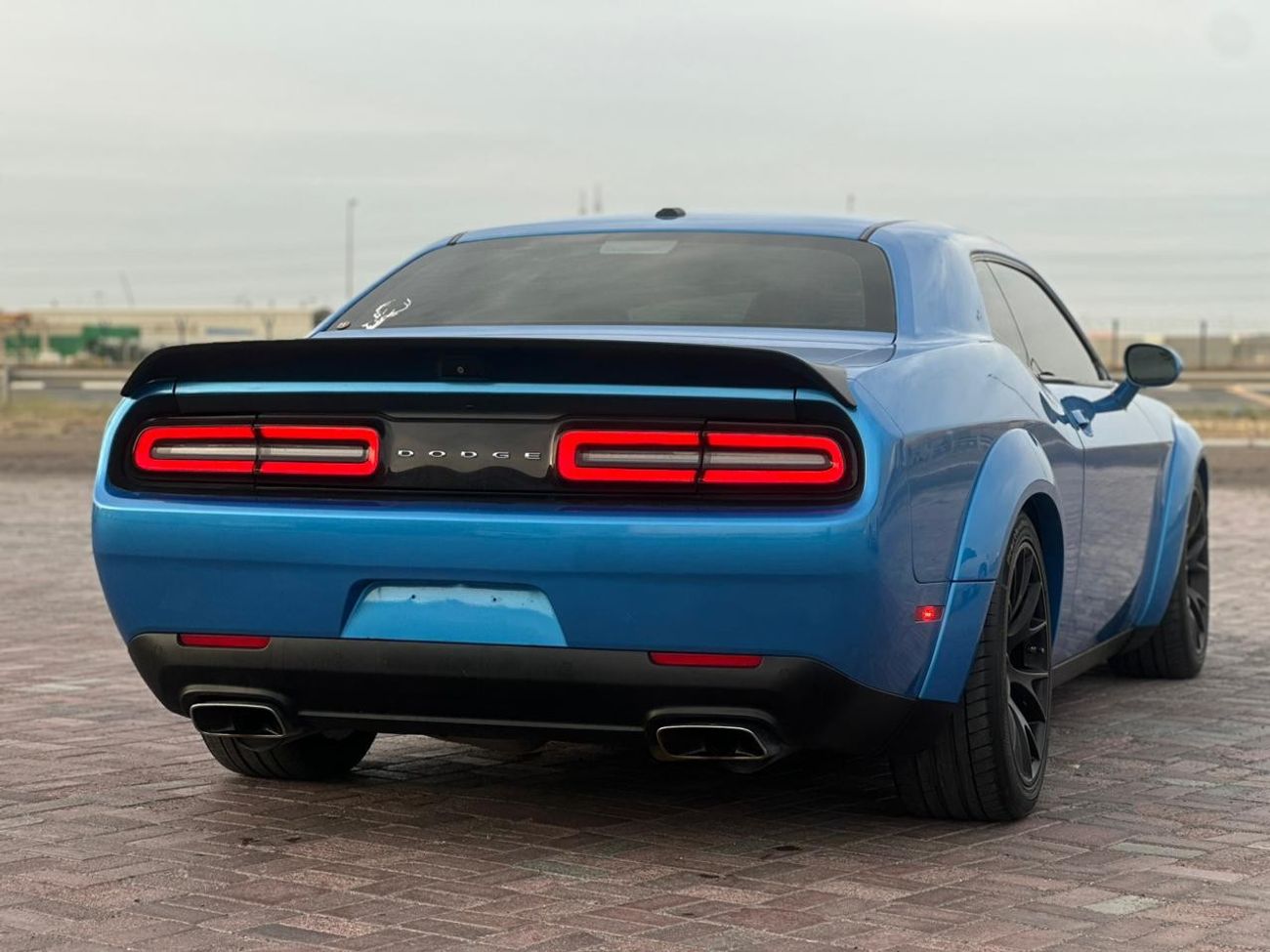 Dodge Challenger SRT 392