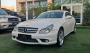 Mercedes-Benz CLS 350 Gulf - number one - wheels - in excellent condition do not need any expenses