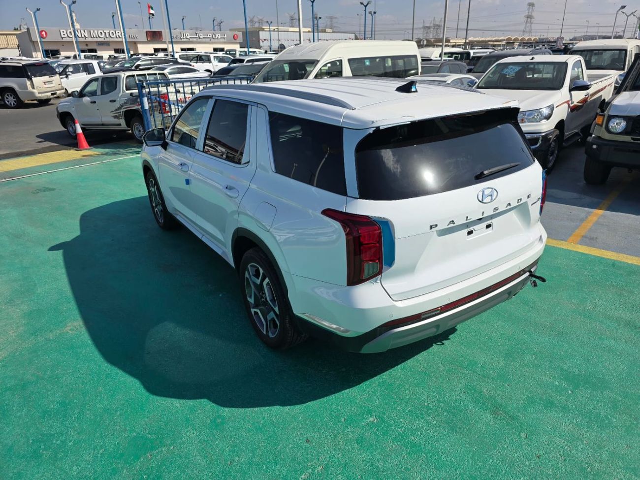 هيونداي باليساد GDi 3.5L