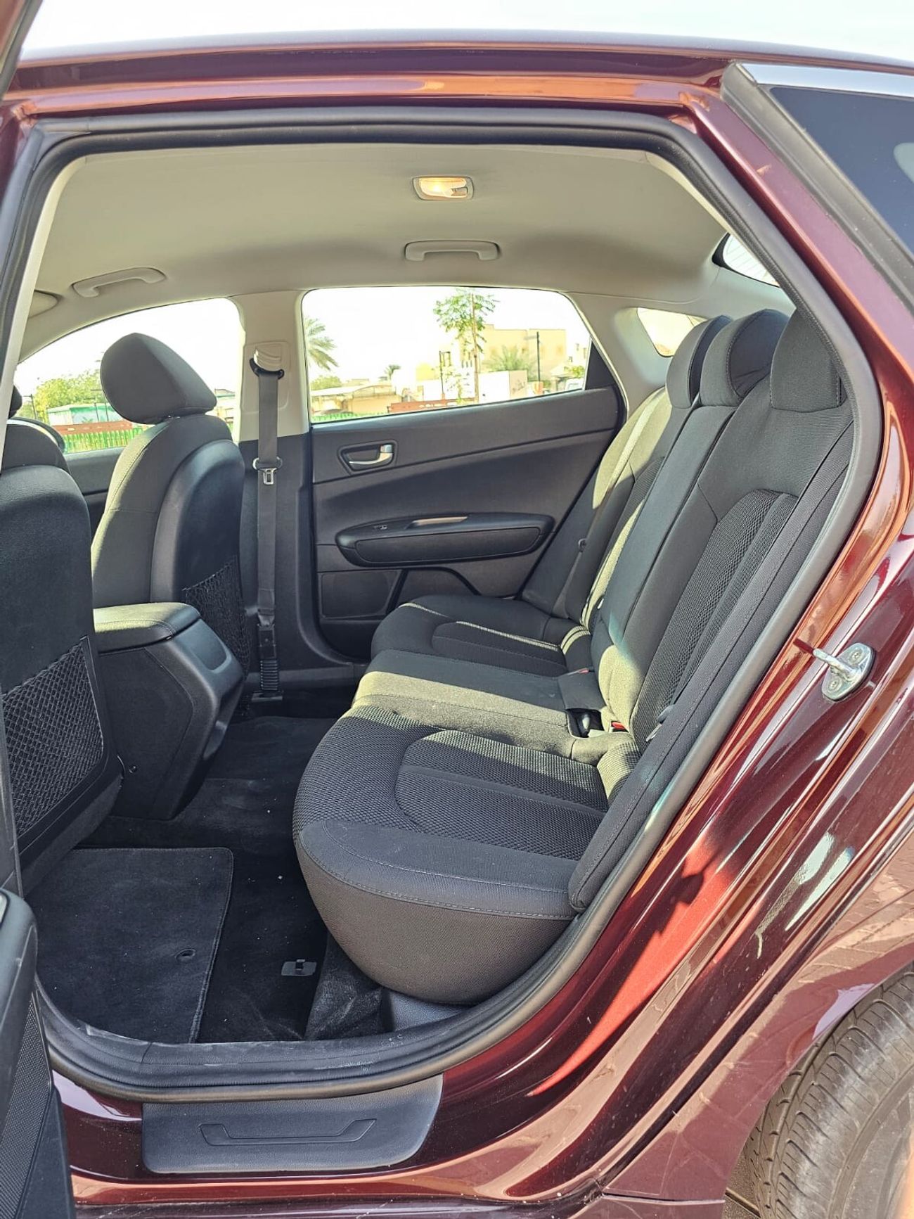 كيا أوبتيما Non accident / US Specs / Blind Sport / RTA Pass