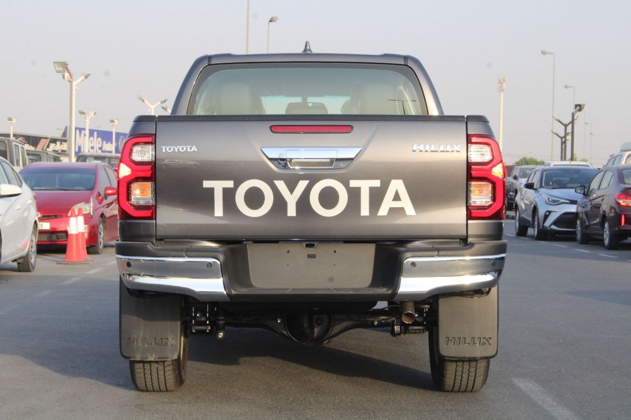 Toyota Hilux TOYOTA HILUX 2.8L DIESEL DOUBLE CAB 4WD HIGH AUTO