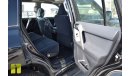 Toyota Prado - TXL - 2.7L - SPARE FLOOR MOUNTED (WITHOUT BUMPER GUARD)