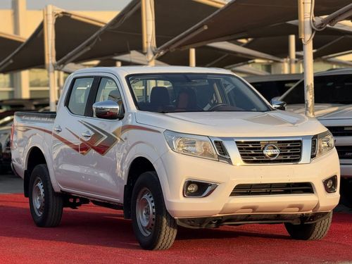 نيسان نافارا 2020 | 4X4 | Full Automatic | Ref#703