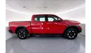 RAM 1500 Rebel Crew Cab +
