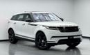 Land Rover Range Rover Velar P250 S 2.0L Petrol 2019 Range Rover Velar P250 S, Warranty, Full Range Rover Service History, Excell
