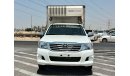 تويوتا هيلوكس 2.7L, 15" Tyre, Xenon Headlights, Fabric Seats, Chiller, Front A/C, Manual Gear Box (LOT # 8200)