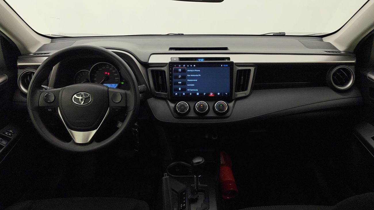 Toyota RAV4 EX 2.5 | Zero Down Payment | Home Test Drive