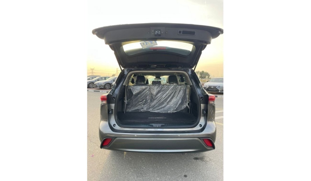 تويوتا هايلاندر 2020 Toyota Highlander LE+ 3.5L V6 MidOption+ 7 Seater - UAE PASS