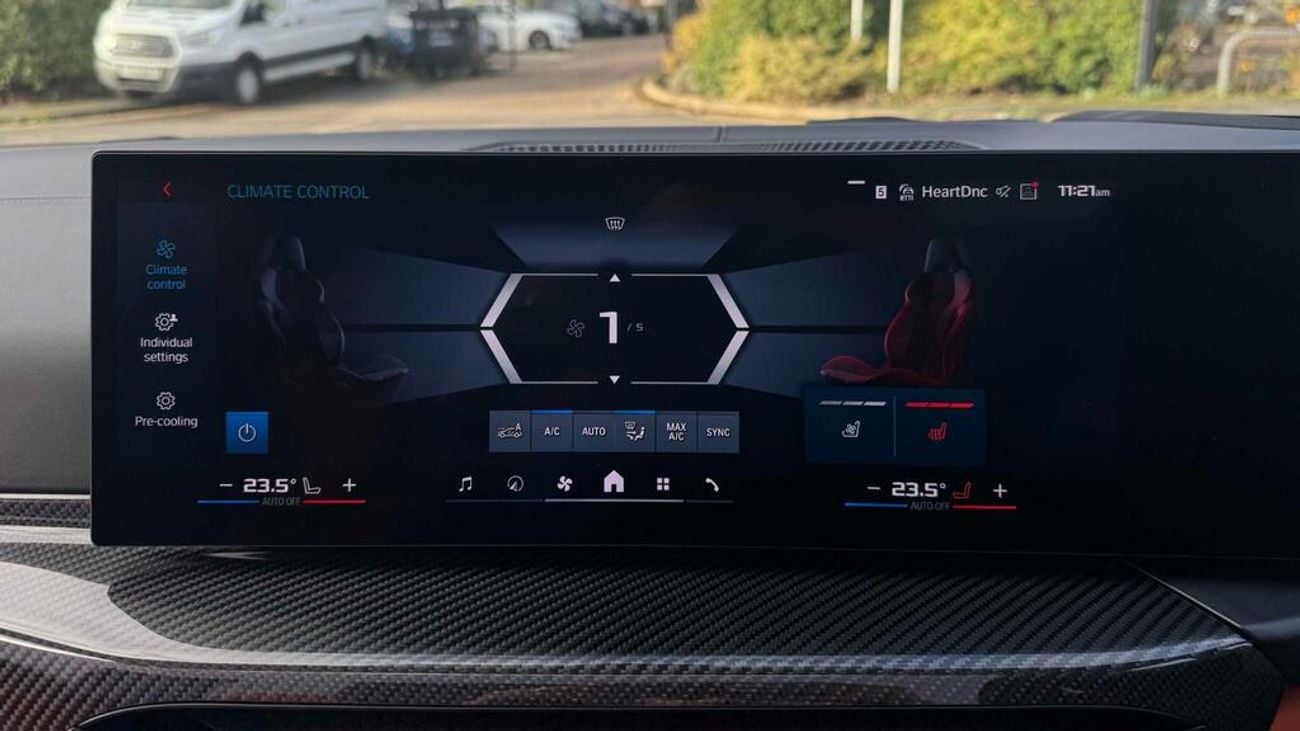 BMW M4 3.0 BiTurbo Competition Steptronic M xDrive Euro 6 (s/s) 2dr (EXPORT ONLY) Right hand drive