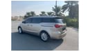 Kia Carnival Kia Carnival   MODEL 2016 Excellent Conditio  (GCC- SPEC)  VERY GOOD CONDITION
