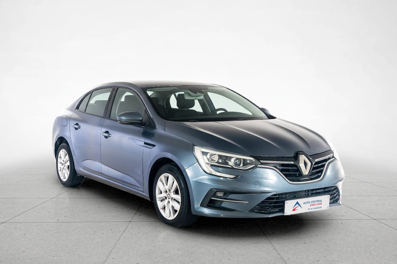 Renault Megane PE 1.6L PE 1.6