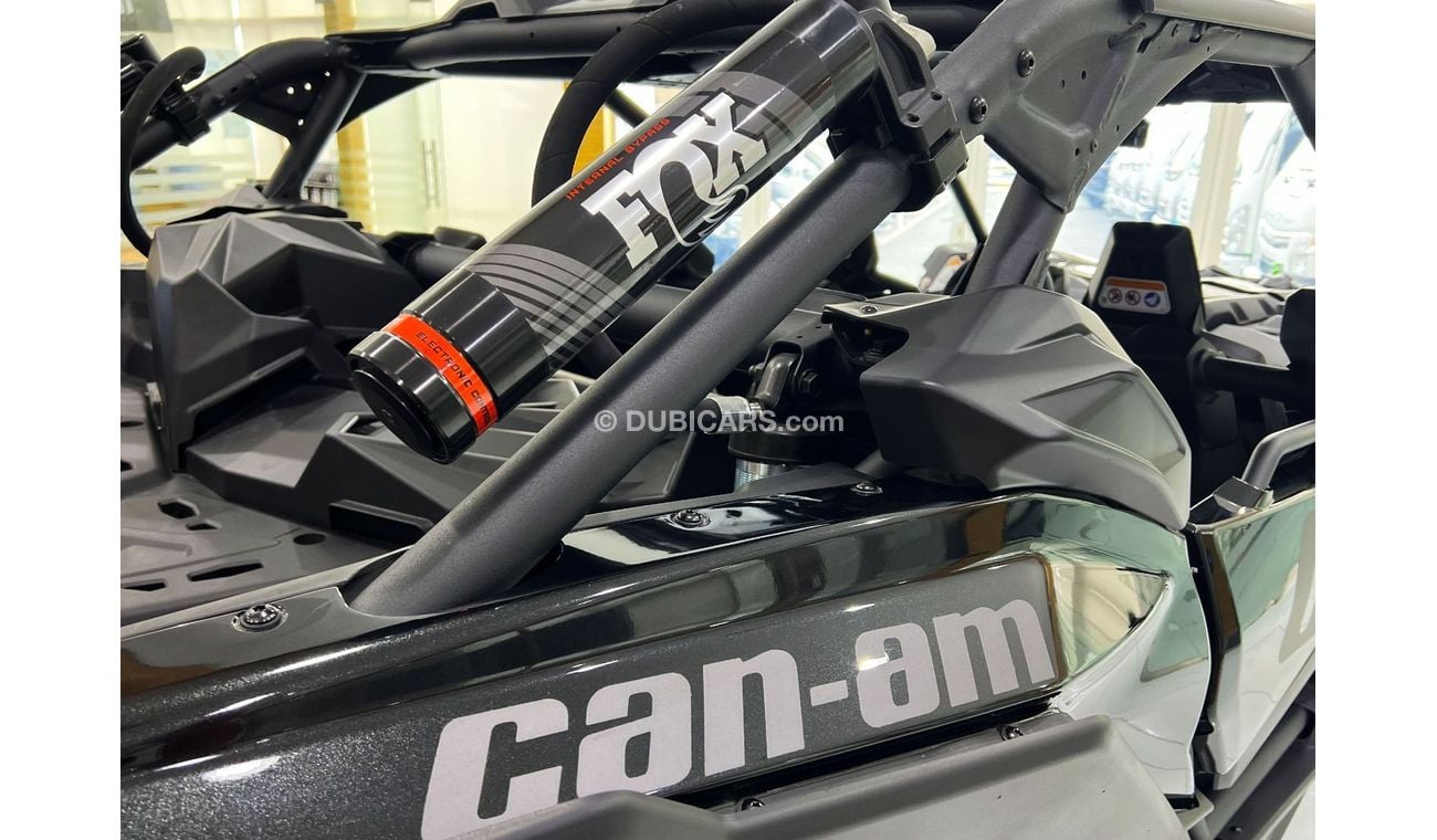 Can Am BRP MAVERICK X3 MAX X RS TURBO RR WITH SMART-SHOX 72 | 4 DOOR | 2 YEARS WARRANTY