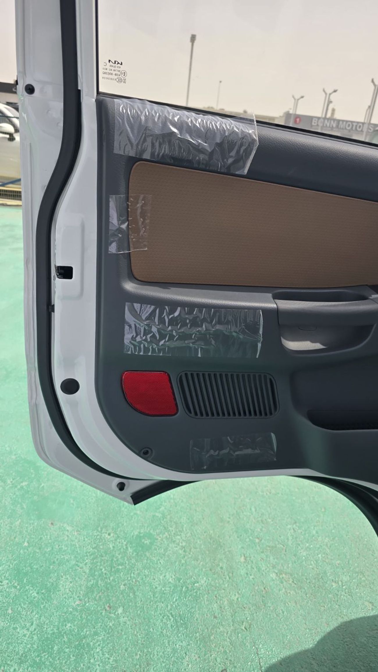 Kia K4000 3.0L DIESEL SINGLE CABIN 2026