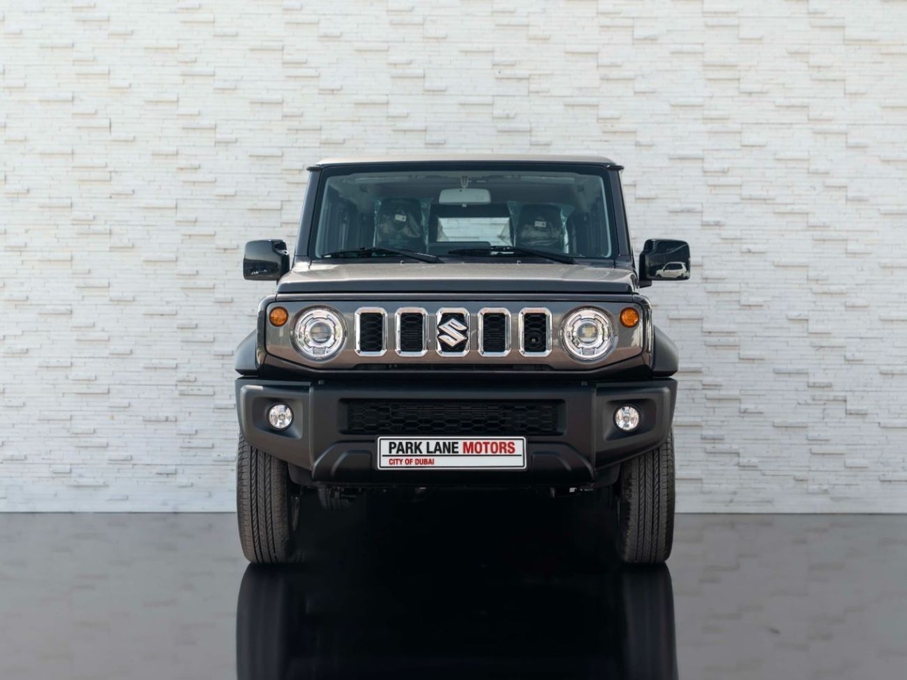 Suzuki Jimny GL 1.5L (5-Doors)