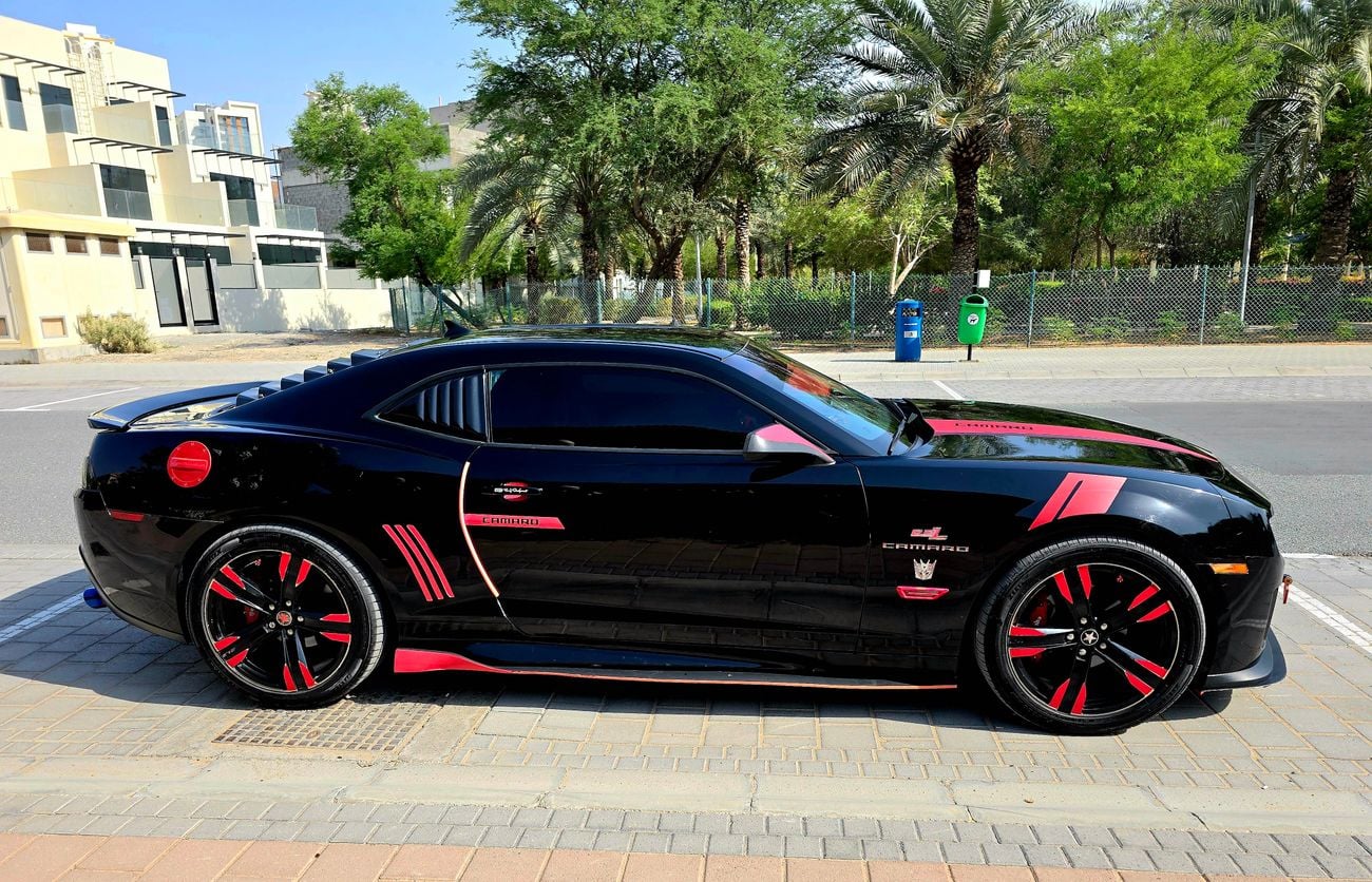 Chevrolet Camaro 3.6l