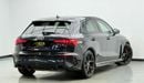 Audi RS3 TFSI quattro 2.5L Sportback 2022 Audi RS3, 1 Year Unlimited KM Warranty, Excellent Condition