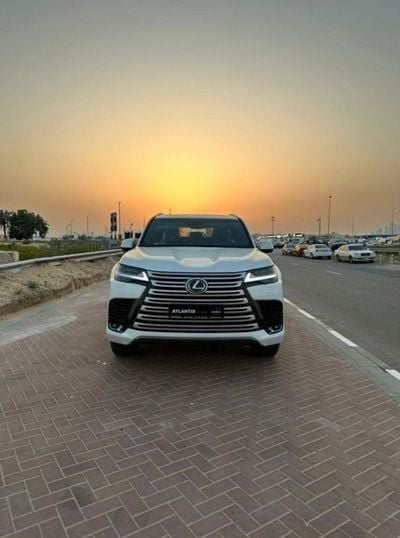 Lexus LX600 Lexus LX600 Turbo Sport Signature