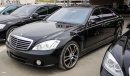 Mercedes-Benz S 550 Lorinser