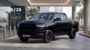 RAM 1500 (For Export , НА ЭКСПОРТ) PY 26/26 Limited Crew Cab Hurricane H.O 3.0TT GCC Бе