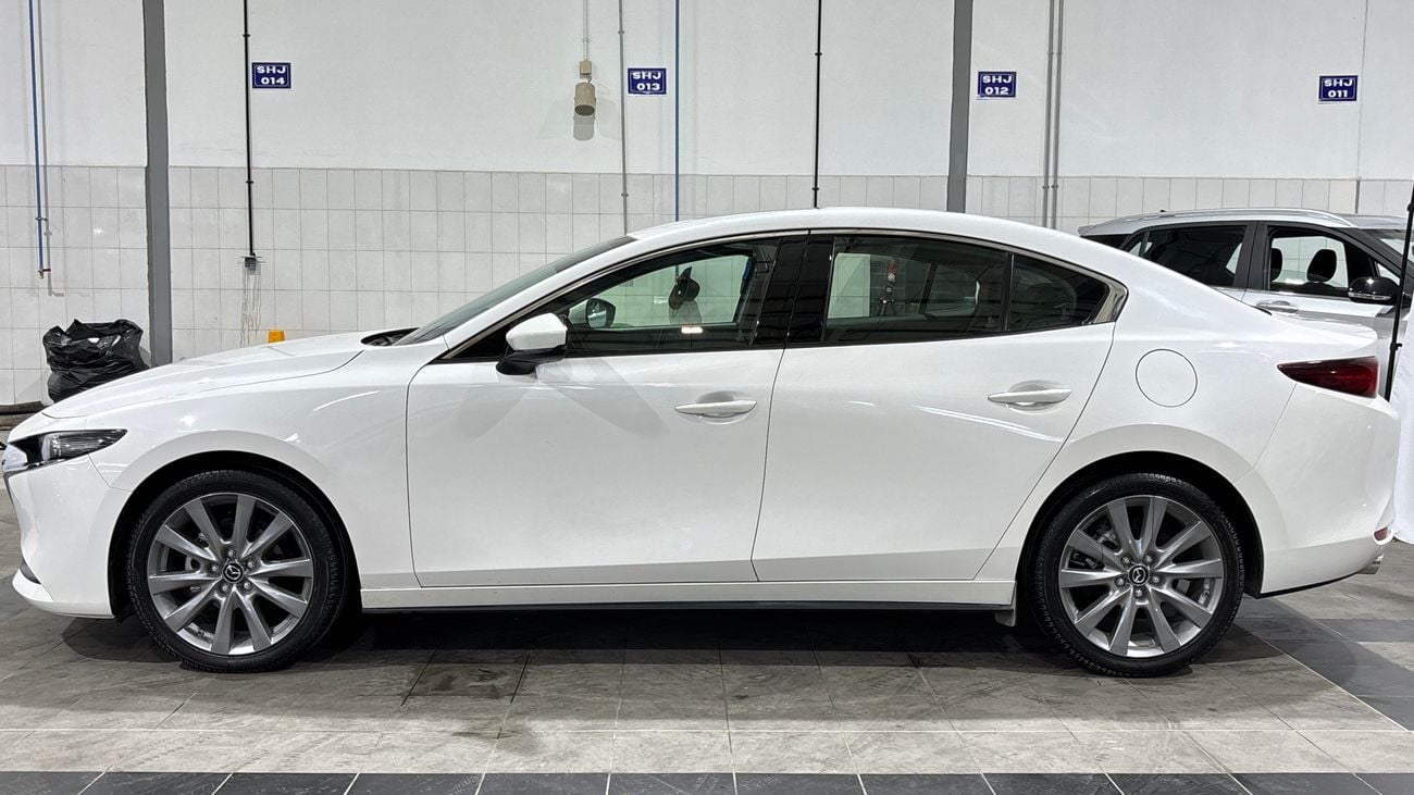 مازدا 3 2025 EVOLVE | AED 1081/Month | 0 DP | 30 Day Return | Warranty | Service History