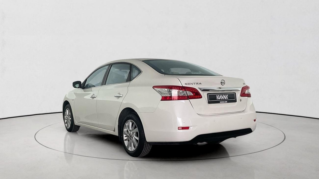 نيسان سنترا SV Sport | upto AED 20,000 Ramadan Discount | شامل الضمان | 0 ﺪﻔﻋﺓ ﺃﻮﻟﻯ