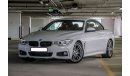 BMW 430i 2017 GCC (JULY SUMMER OFFER) Under Agency warranty with 0% Downpayment