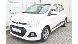 Hyundai i10 1.2L GL 2017 MODEL WITH BLUETOOTH