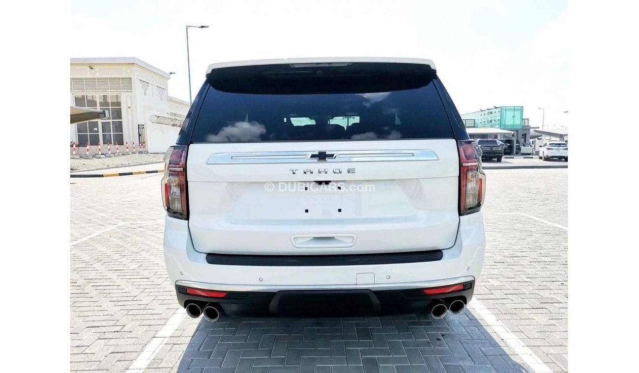 Chevrolet Tahoe Chevrolet Tahoe High Country - 2023- White