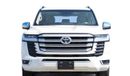 تويوتا لاند كروزر VX ECTP2M031 - 2026 Toyota LC300 Std - 4.0L Petrol Auto - White with Beige Interior