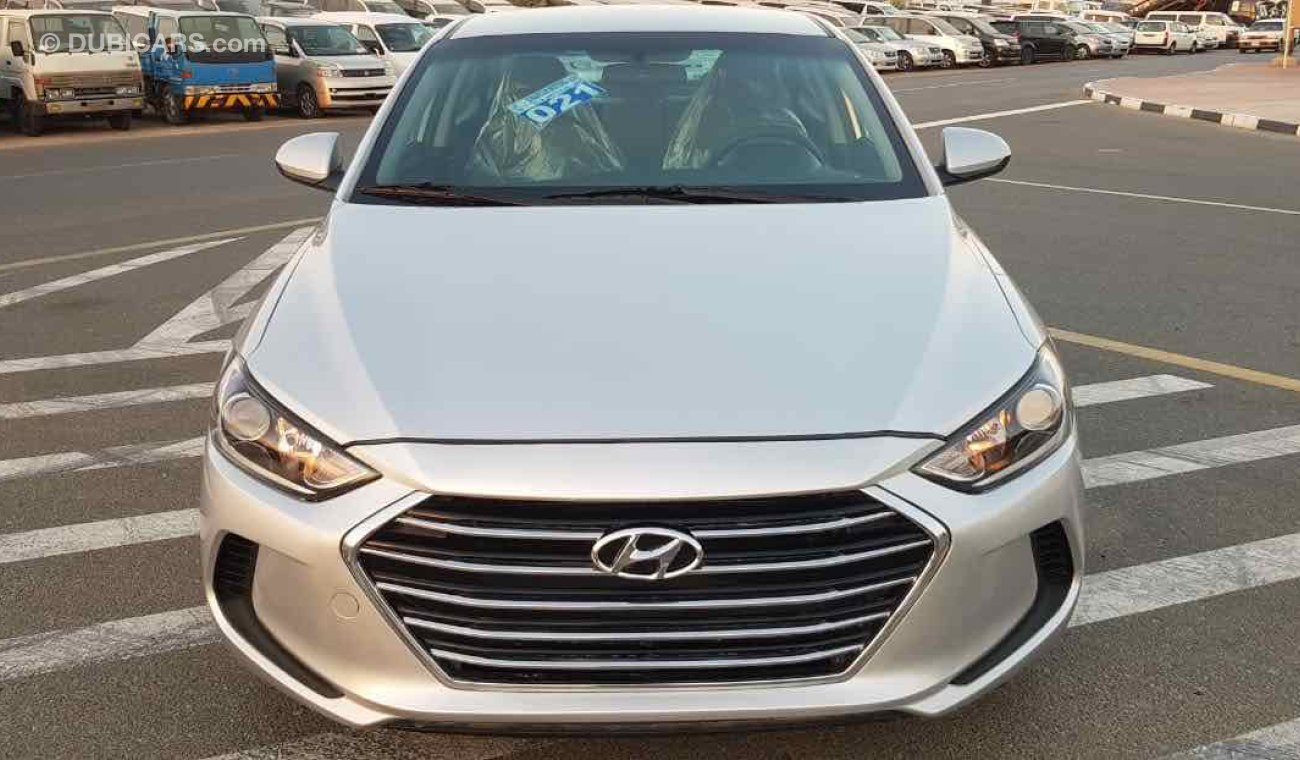 Hyundai Elantra fresh and imported and very clean inside out and ready to drive