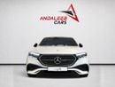 مرسيدس بنز E300 AMG AED 4,620 P.M | 0% DOWN PAYMENT | MERCEDES-BENZ E300 | 2.0L TURBO MILD HYBRID – 258 HP | 2024 | 