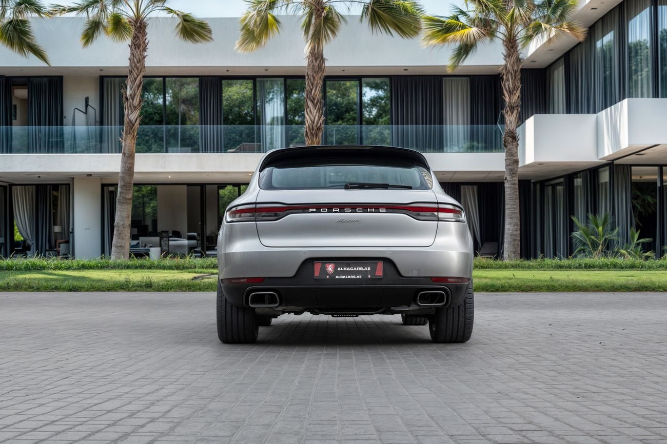 بورش ماكان Macan | 3,036 P.M | 0% Downpayment | Low KMS!