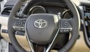 Toyota Camry 2020 MODEL V6 LIMITED EDITION AUTO TRANSMISSION FULL OPTION FRONT BACK SENSORS ONLY FOR EXPORT