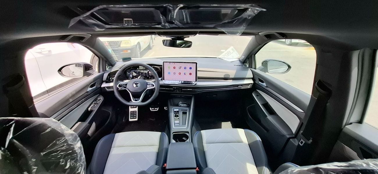 فولكس واجن جولف golf r line 1.5l turbo 2025