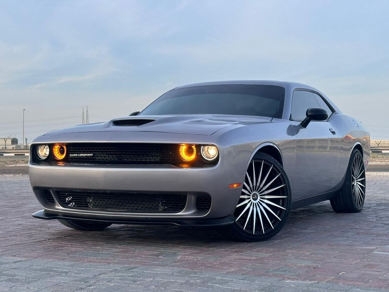 Dodge Challenger R/T