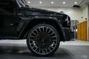 Mercedes Benz G63 AMG ORIGINAL BRABUS G800 MASTERPIECE 2025 WITH CERTIFICATE