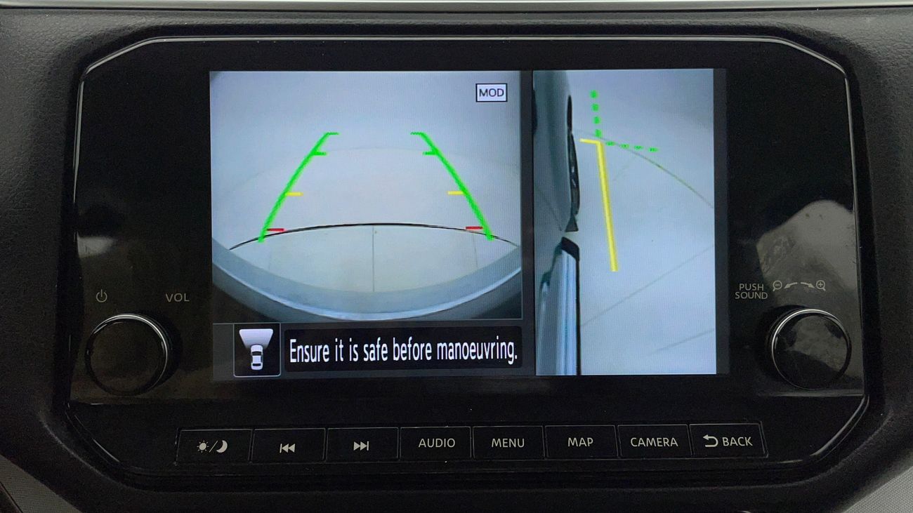 Nissan XTerra PLATINUM 2.5 | Zero Down Payment | Home Test Drive