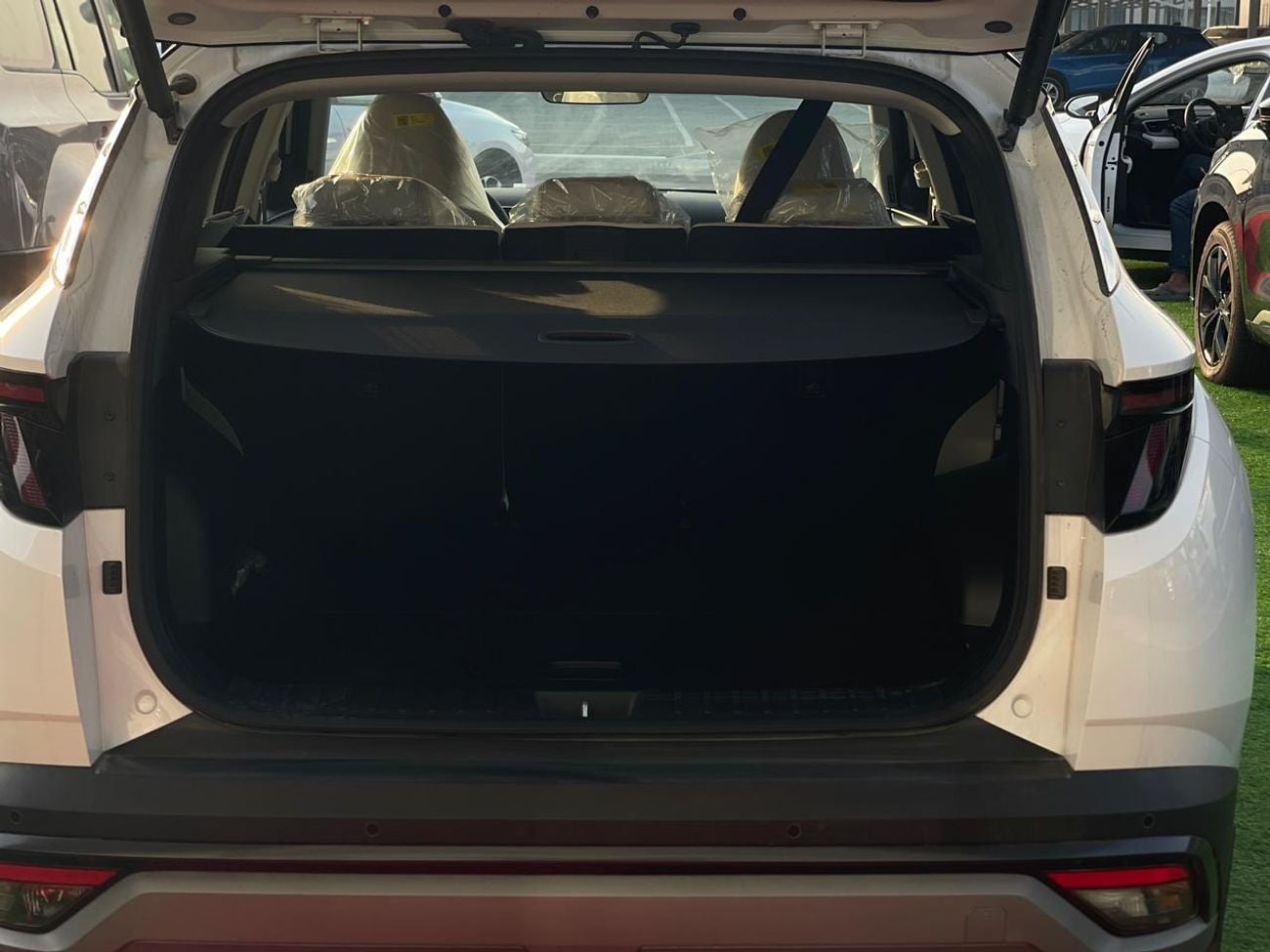 Hyundai Tucson Comfort 2.0L 2.0L