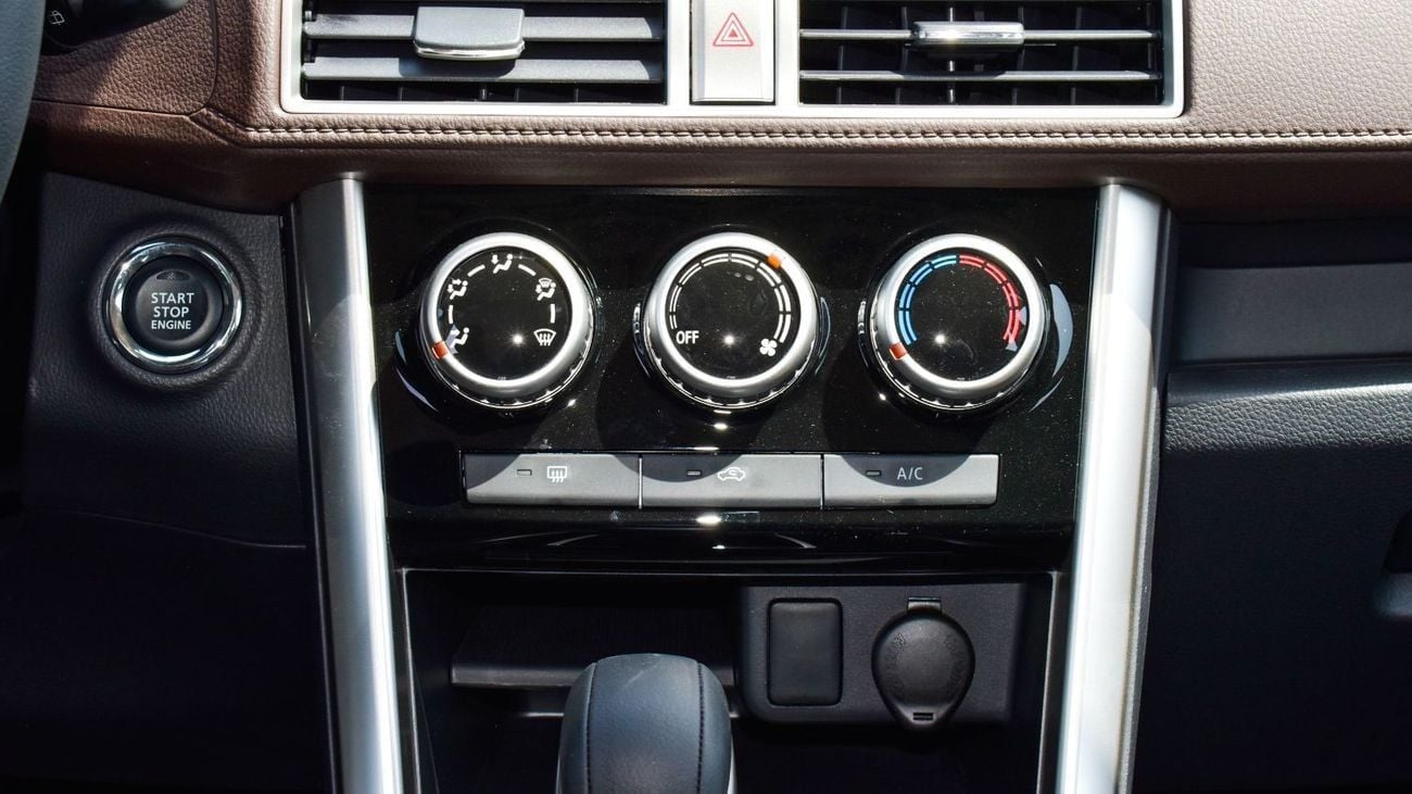 ميتسوبيشي إكسباندر كروس Brand New Mitsubishi XpanderCross 2024 1.5L A/T FWD|Petrol|Silver/Black |XPANDER-CR-25| FOR EXPORT O