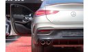 Mercedes-Benz GLE 53 (2021) COUPE V6, GCC, UNDER WARRANTY FROM GARGASH