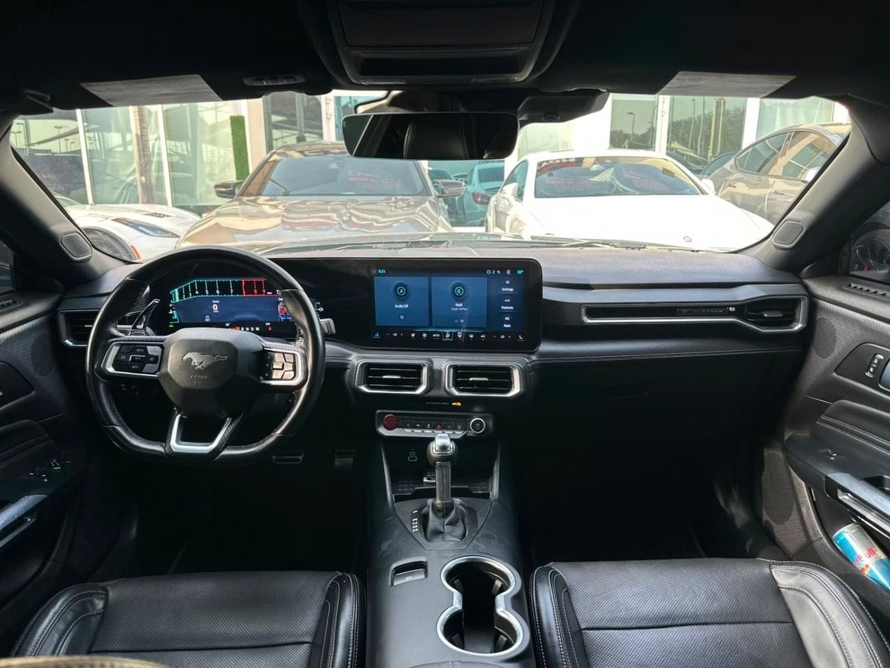 فورد موستانج GT PREMIUM
