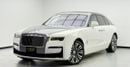رولز رويس جوست 2022 Rolls Royce Ghost, Warranty, Full Service History, Fully Loaded, Excellent Condition, Japanese
