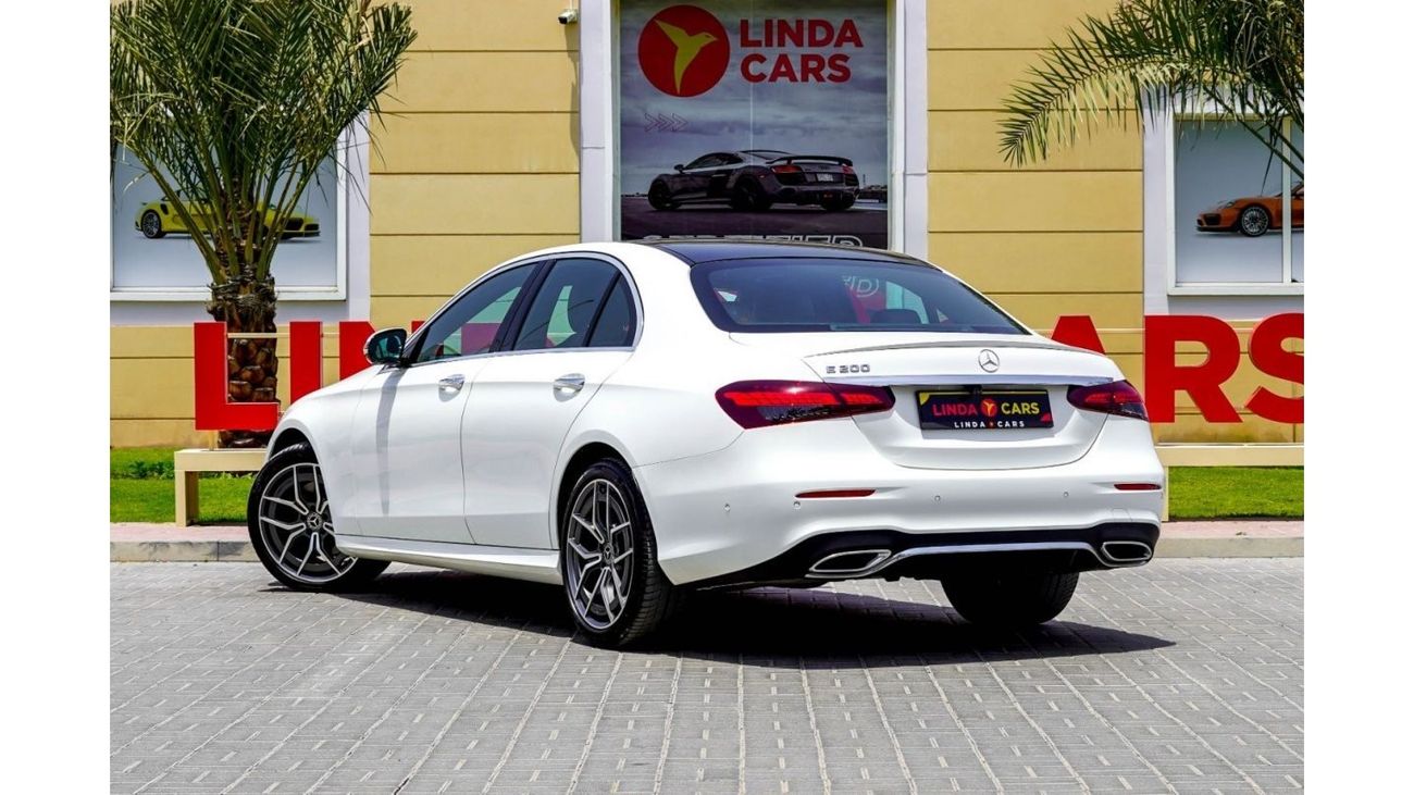 Mercedes-Benz E200 Premium