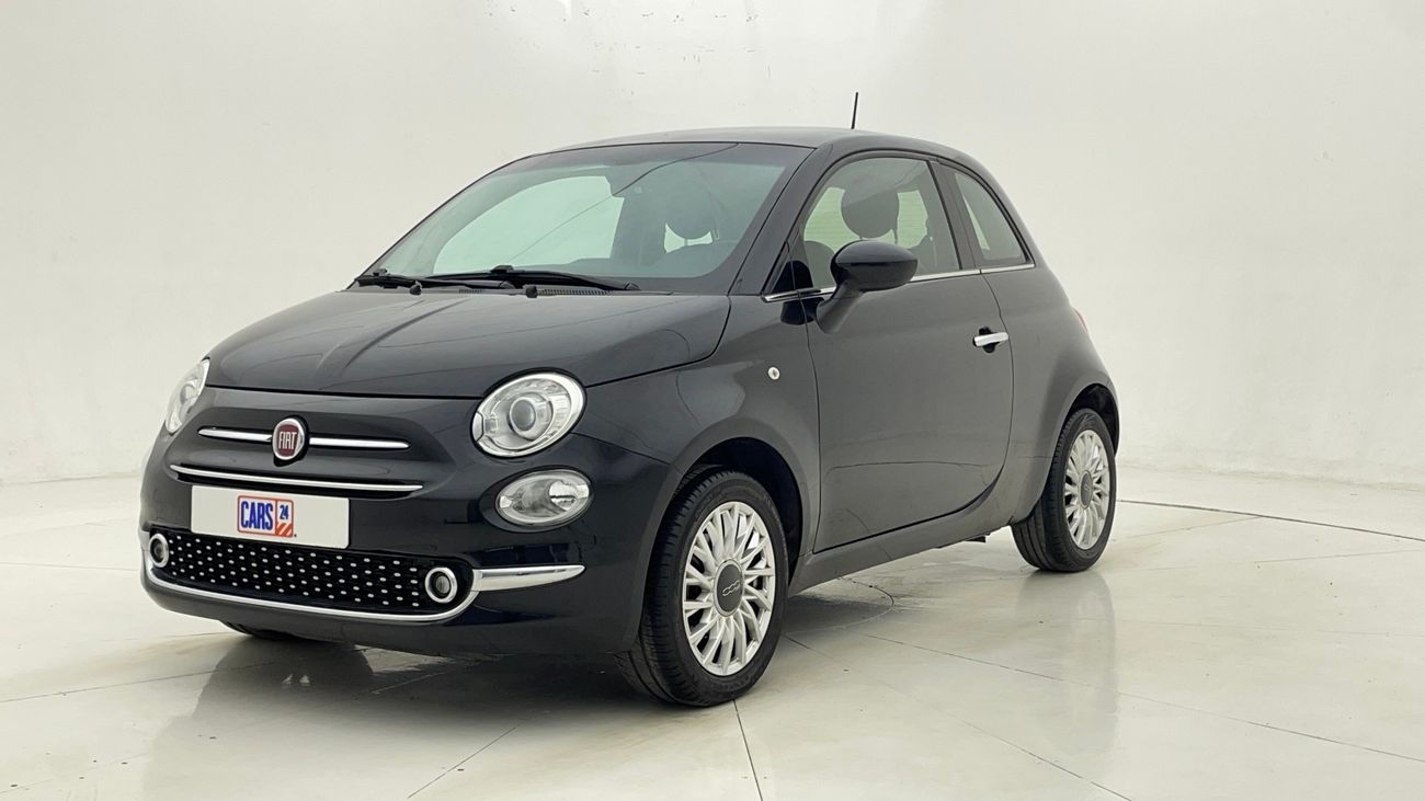 Fiat 500 LOUNGE 1.4 | Zero Down Payment | Home Test Drive
